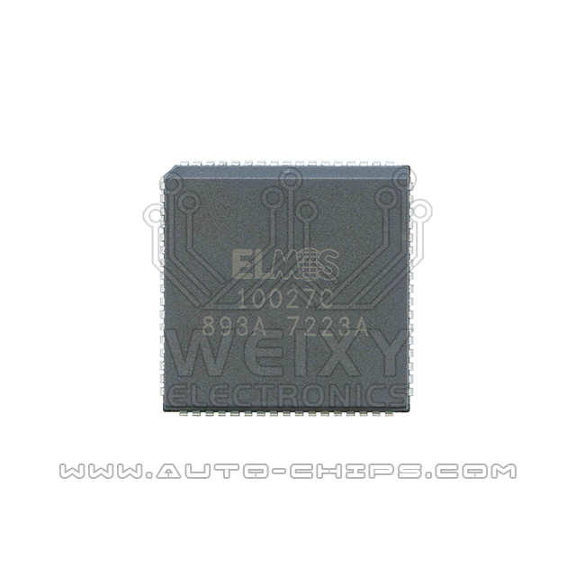 ELMOS 10027C chip use for automotives