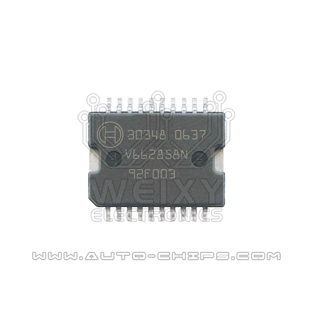 30348 idle drive chip for Bosch ECU