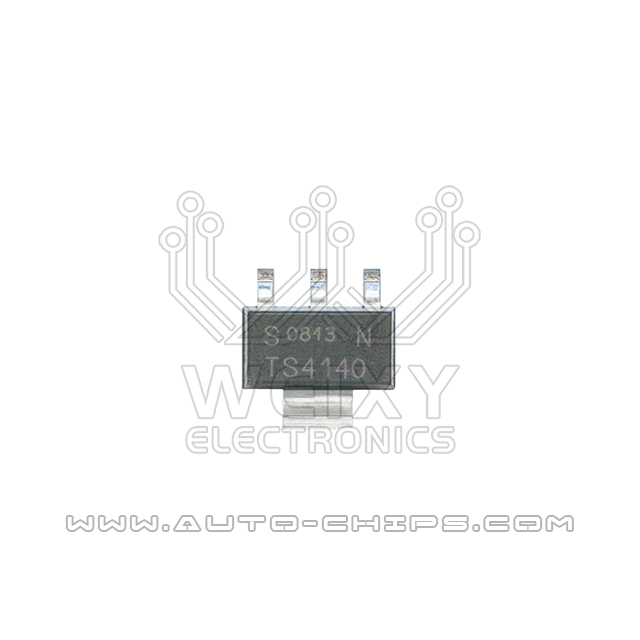 TS4140 chip use for automotives