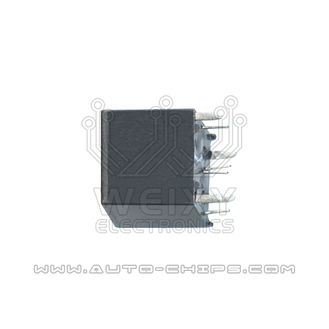 TE2-160 12VDC relay use for automotives BCM