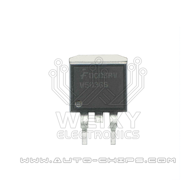 V5036S V503GS ignition drive chip use for automotives ECU