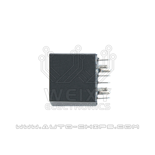 ACJ2212 relay use for automotives BCM
