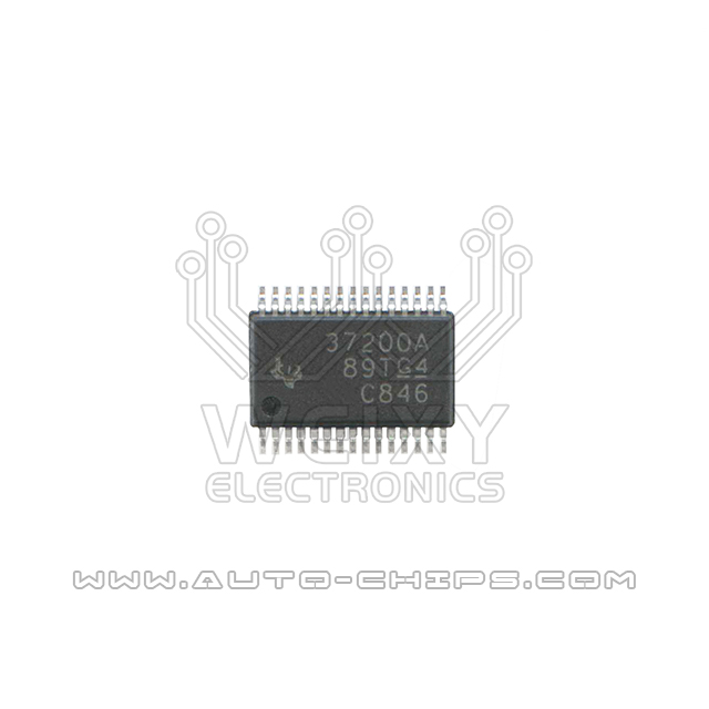 37200A chip use for automotives keys