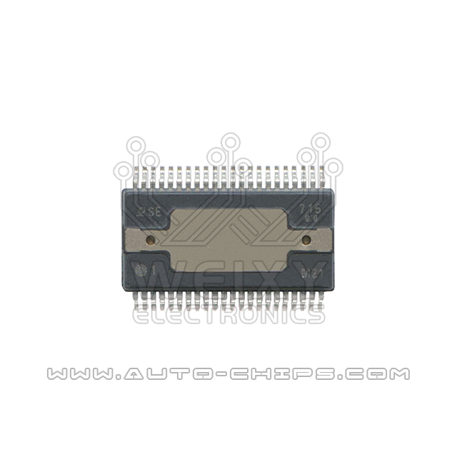 SE715 chip use for Toyota ECU