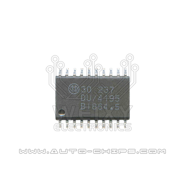 30237 chip use for automotives ECU