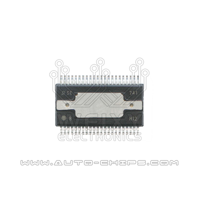 SE741 chip use for Toyota ECU