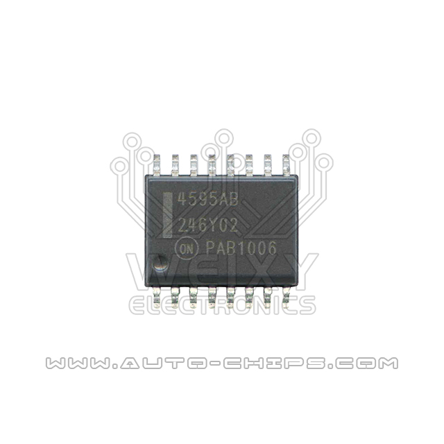 4595AB chip use for automotives