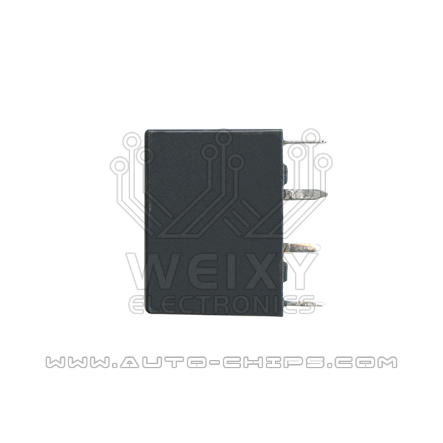 P3CP009W1 relay use for automotives BCM