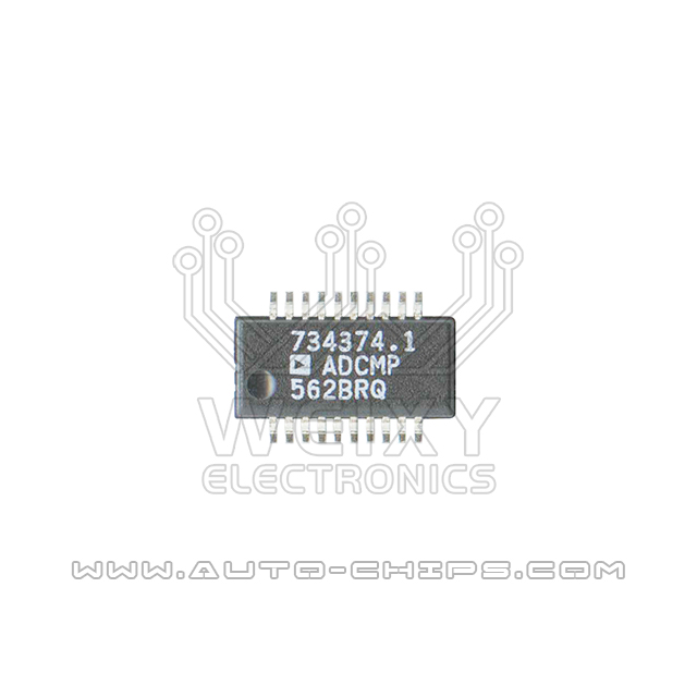 ADCMP562BRQZ chip use for automotives