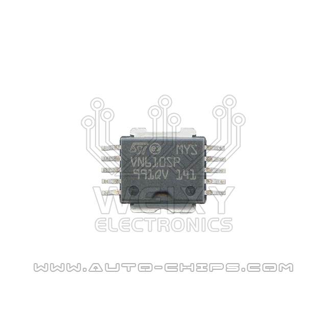 VN610SP chip use for automotives ECU