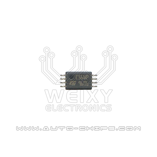 93C56 TSSOP8  Commonly used EEPROM chip for automobiles, Truck and excavator