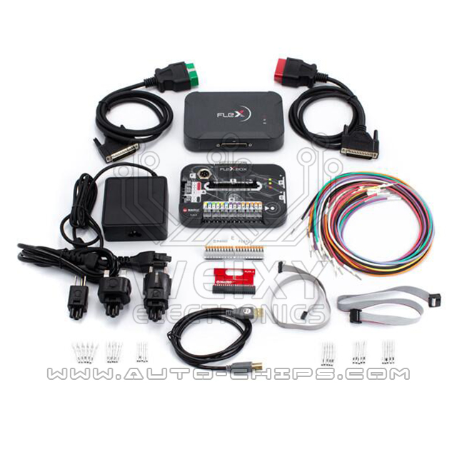 Original MAGICMOTORSPORT FLEX Full HW & SW Slave
