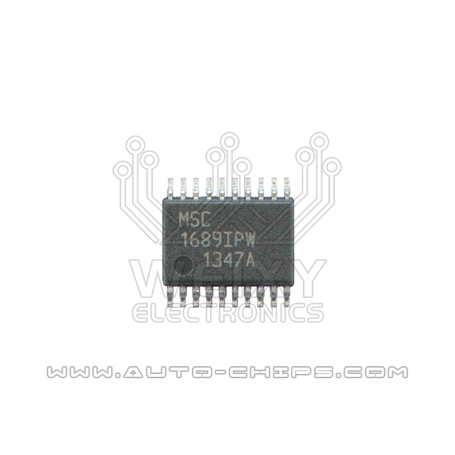 1689IPW chip use for automotives
