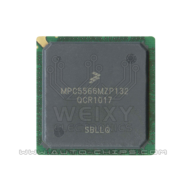 Processeur MC68SZ328AVH66 - Chip Freescale, BGA, Neuf, Pour Systèmes Embarqués