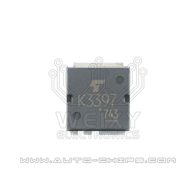 K3397 chip use for automotives