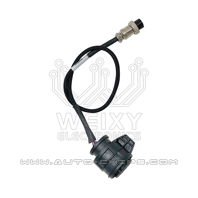 VAG DQ500 DSG test platform cable for magicmotorsport flex