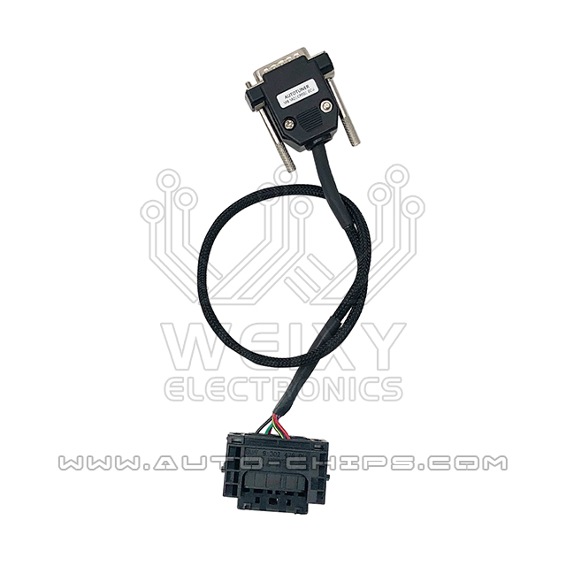 Mercedes-Benz MD1CP001 ECU test platform cable for Autotuner