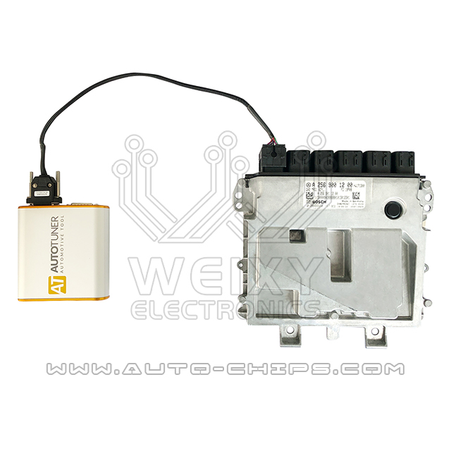 Mercedes-Benz MG1CP002 ECU test platform cable for Autotuner