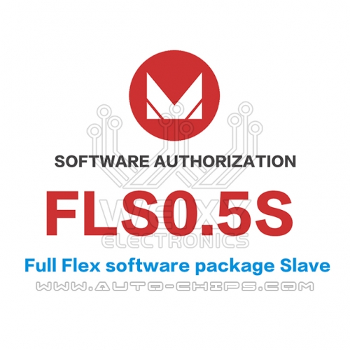 FLS0.5S Full Flex software package Slave