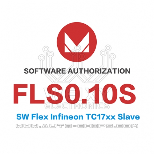 FLS0.10S SW Flex Infineon TC17xx Slave