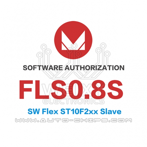 FLS0.8S SW Flex ST10F2xx Slave