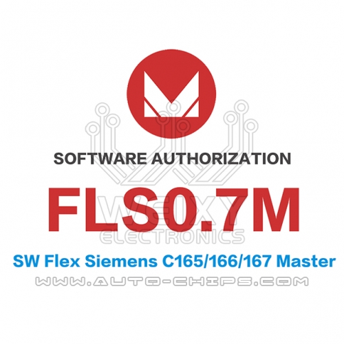 FLS0.7M SW Flex Siemens C165166167 Maste