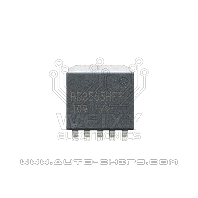 BD3565HFP chip use for automotives