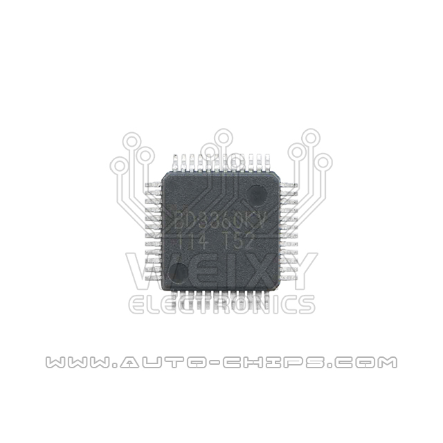 BD3360KV chip use for automotives