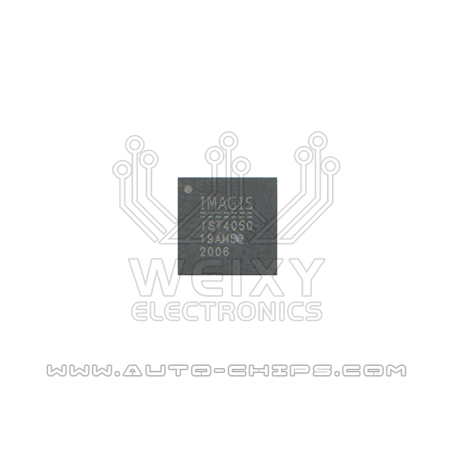 IST4050 chip use for automotives