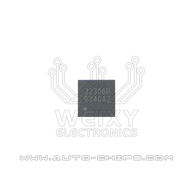32306R chip use for automotives