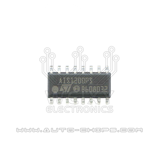 AIS1200PS chip use for automotives