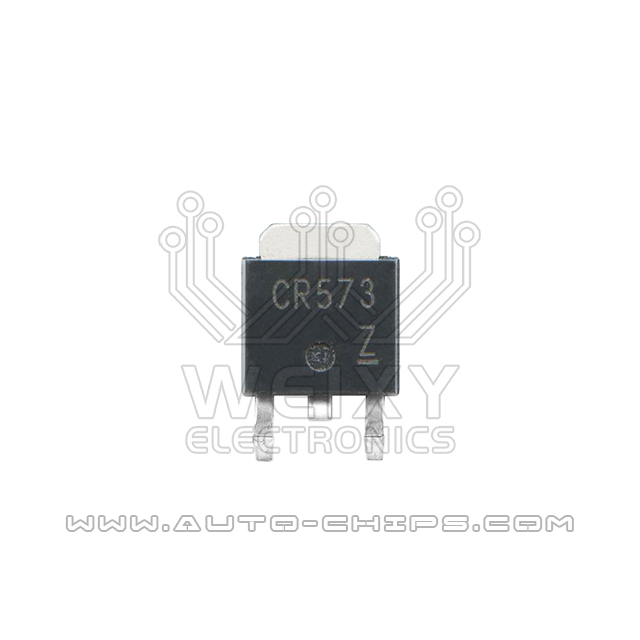 CR573 chip use for automotives
