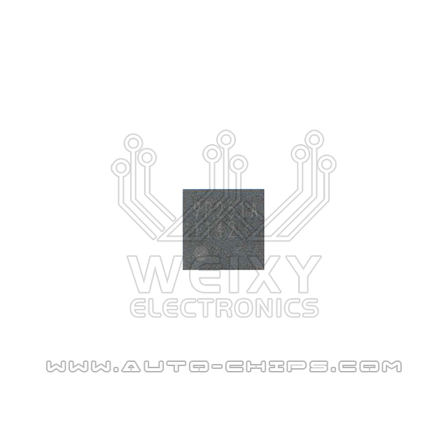 9P251A chip use for automotives ECU