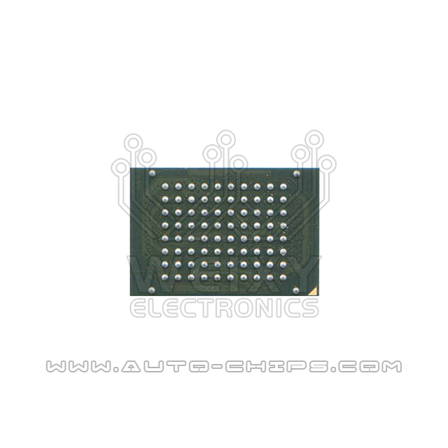 K5L2866ATD-BQ12 chip use for automotives