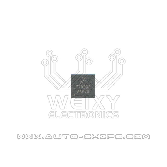 F70333 chip use for automotives