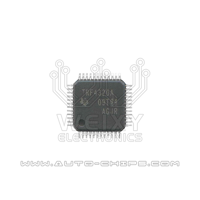 TPS24770 chip use for automotives