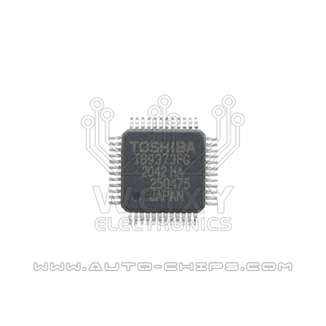 TB9373FG chip use for automotives