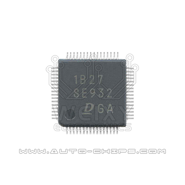 SE932 chip use for Toyota ECU