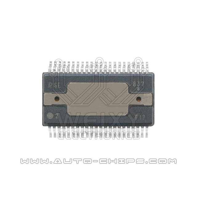 SE837 chip use for automotives ECU