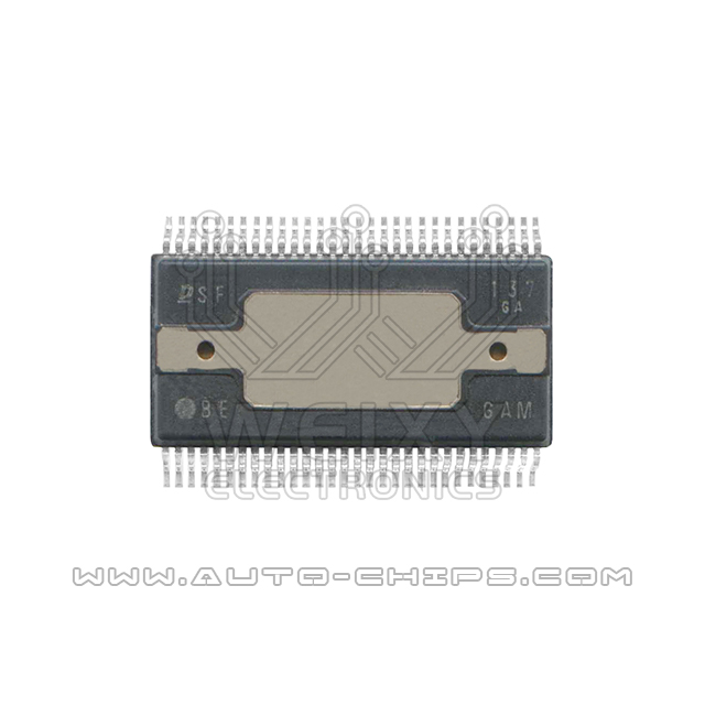 SF137 chip use for automotives ECU