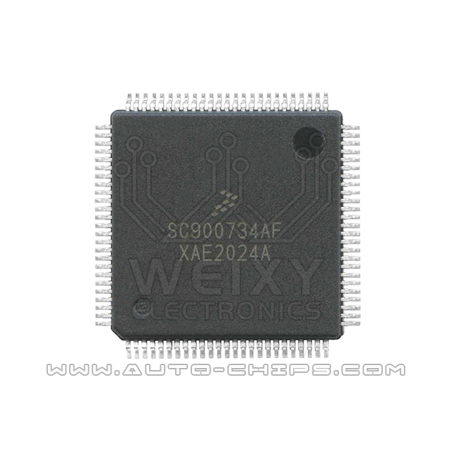 SC900734AF chip use for Automotives