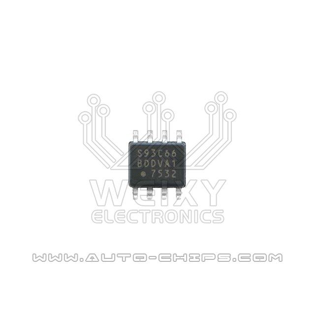 S93C66 SOIC8 eeprom chip use for automotives