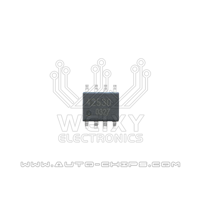 42530 chip use for automotives