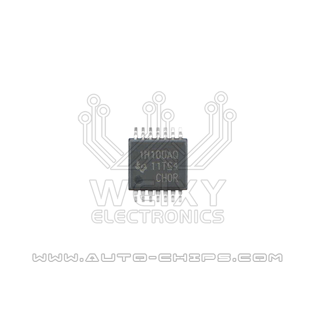 1H100AQ chip use for automotives