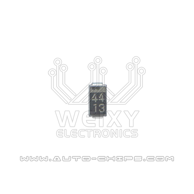 44 2PIN chip use for automotives