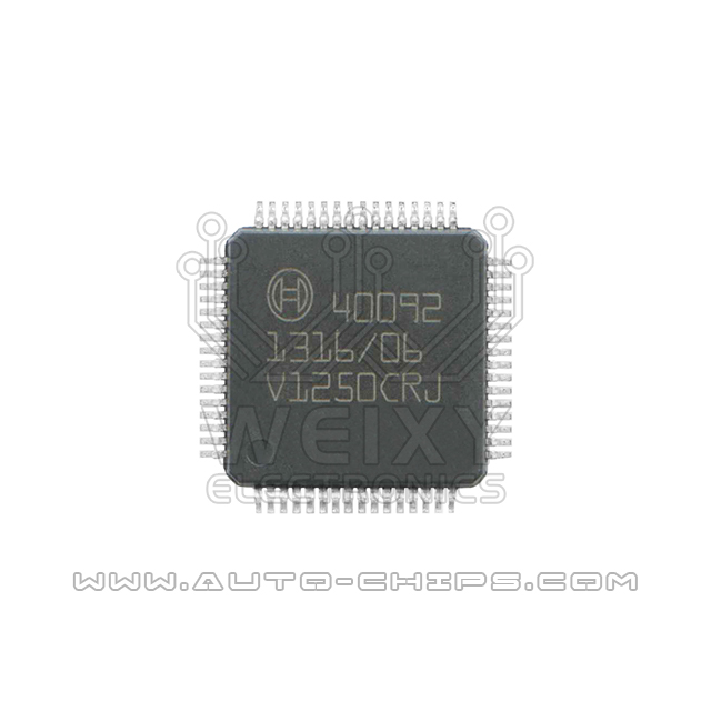 40092 chip use for automotives