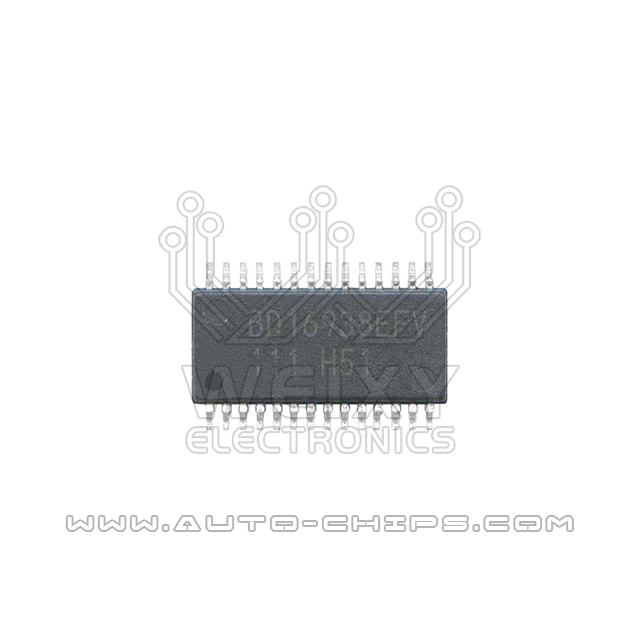 BD16938EFV chip use for automotives
