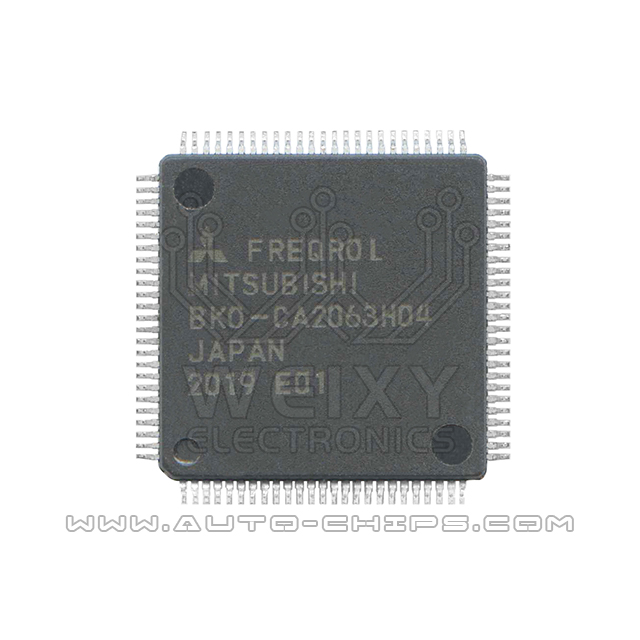 BKO-CA2063H04 chip use for automotives