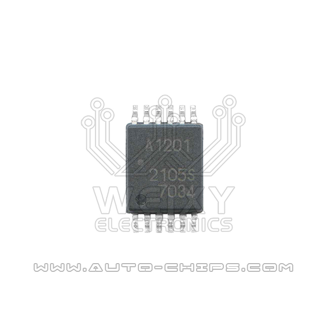 A1201 chip use for automotives