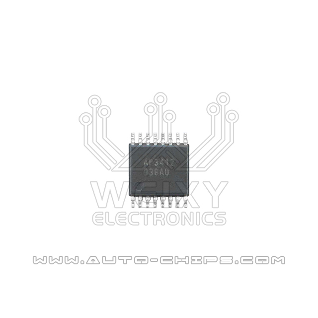 AP3412 chip use for automotives